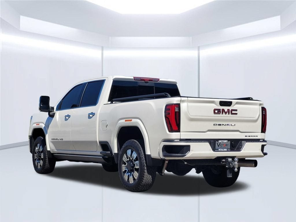 2025 GMC Sierra 2500 HD Denali