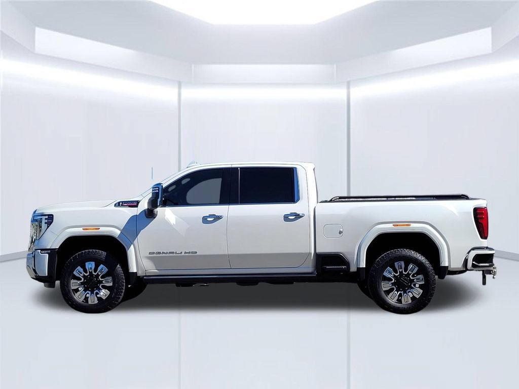 2025 GMC Sierra 2500 HD Denali
