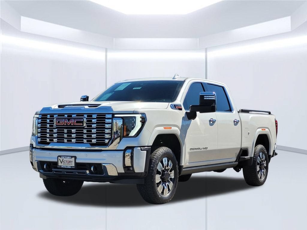 2025 GMC Sierra 2500 HD Denali
