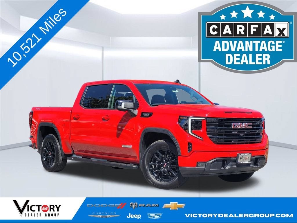 2024 GMC Sierra 1500 Elevation