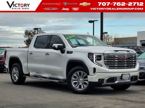 2025 GMC Sierra 1500 Denali