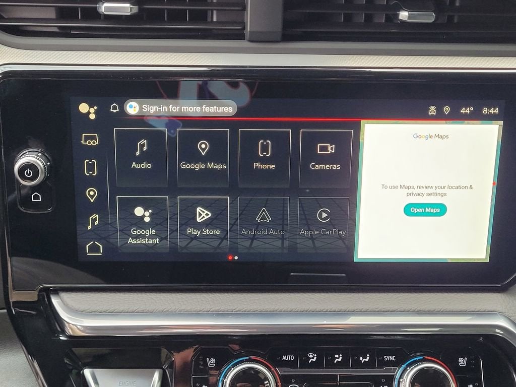 2025 GMC Sierra 1500 Denali