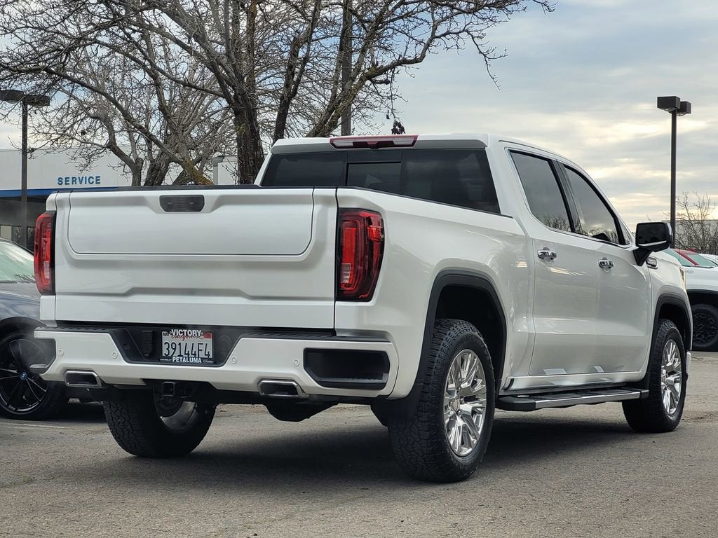2025 GMC Sierra 1500 Denali