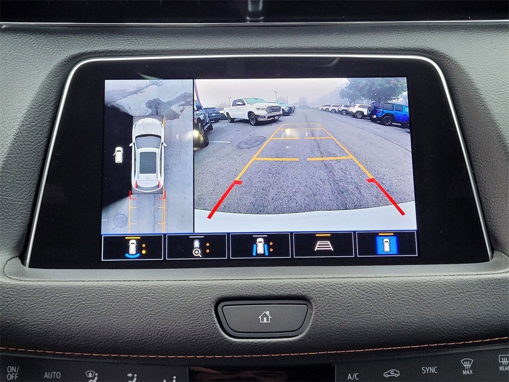 2023 Cadillac XT4 Sport