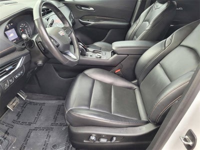 2023 Cadillac XT4 Sport