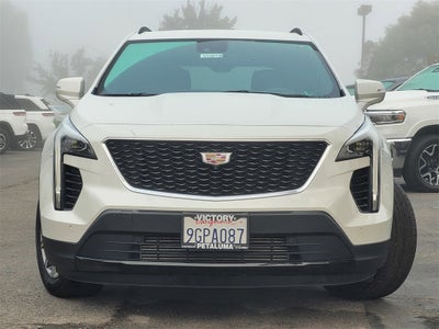 2023 Cadillac XT4 Sport