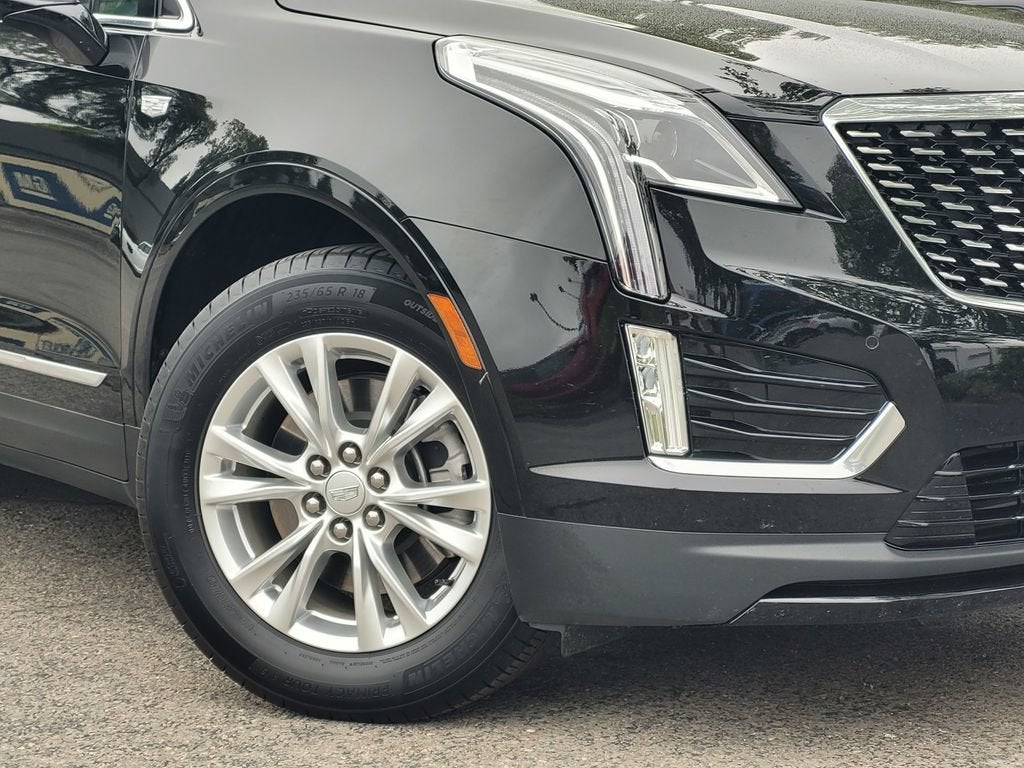 2025 Cadillac XT5 Luxury
