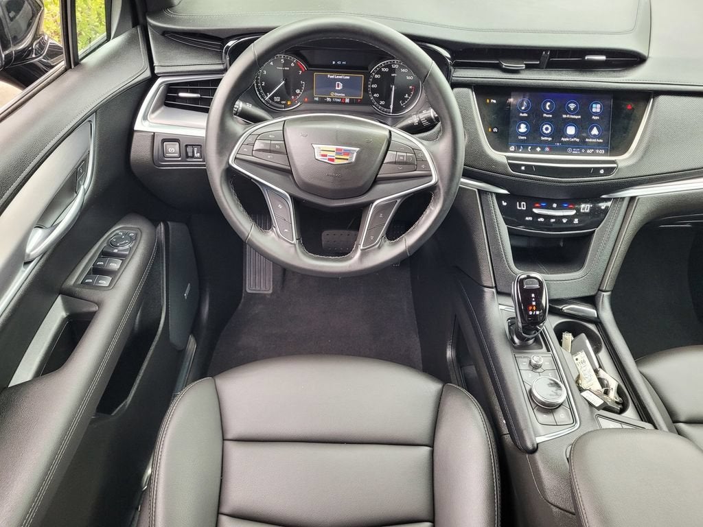 2025 Cadillac XT5 Luxury