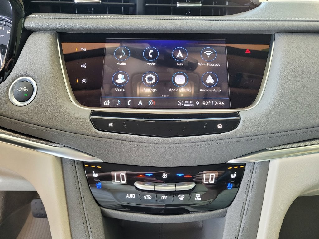 2026 Cadillac XT5 Premium Luxury