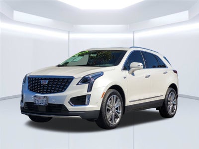 2026 Cadillac XT5 Premium Luxury