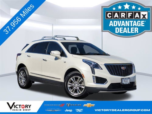 2020 Cadillac XT5 Premium Luxury AWD