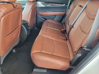 2020 Cadillac XT5 Premium Luxury AWD