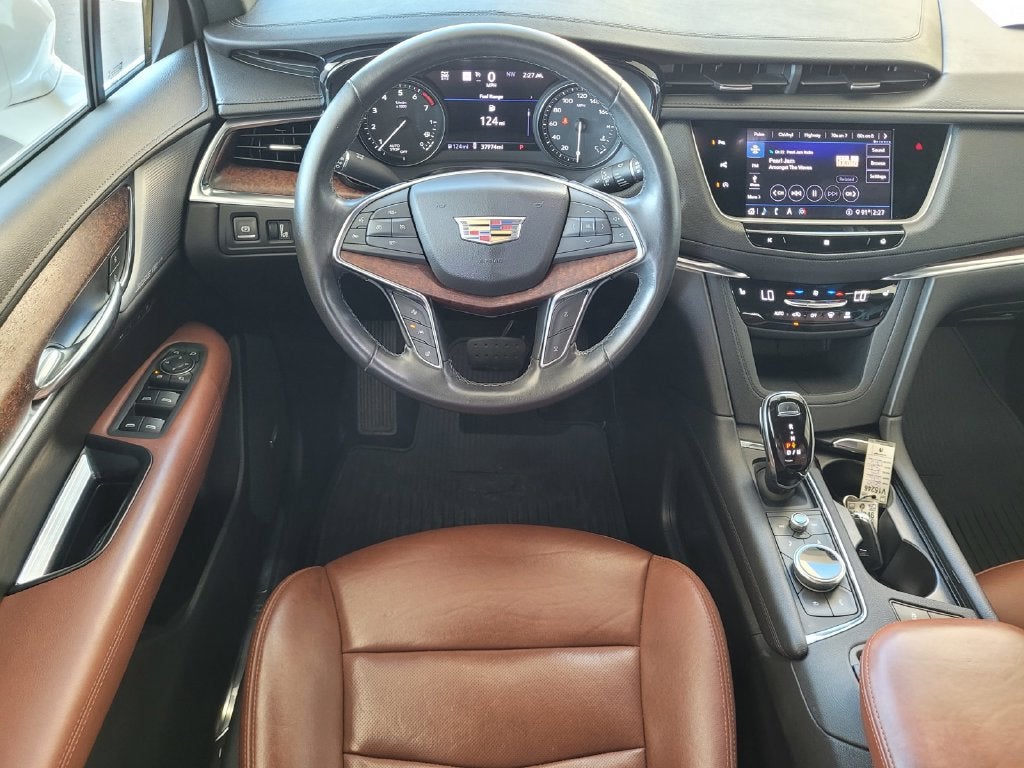 2020 Cadillac XT5 Premium Luxury AWD