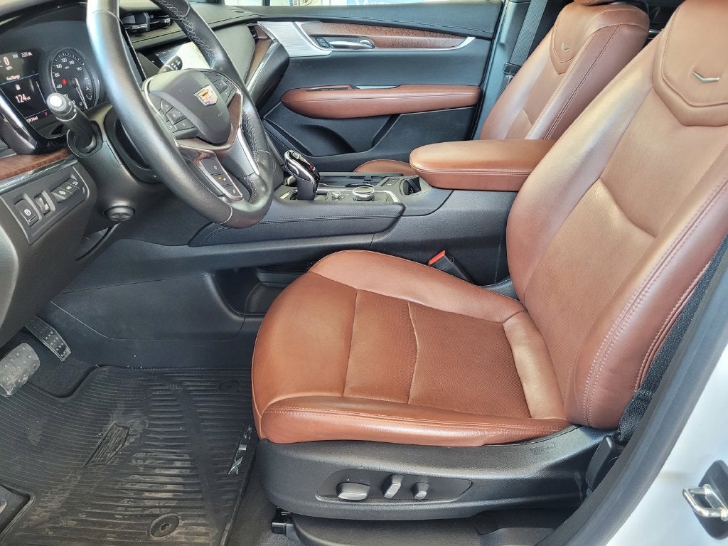 2020 Cadillac XT5 Premium Luxury AWD