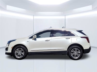 2020 Cadillac XT5 Premium Luxury AWD