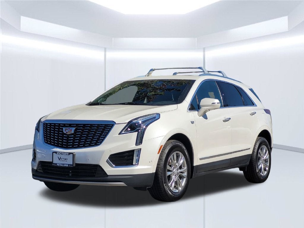2020 Cadillac XT5 Premium Luxury AWD
