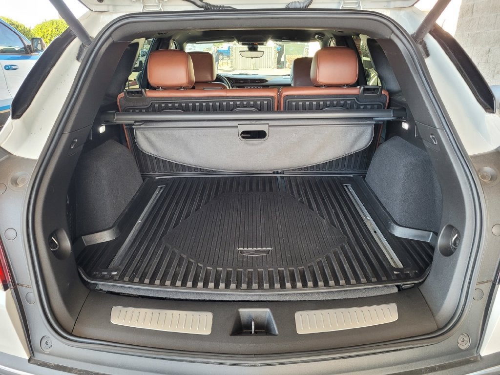 2020 Cadillac XT5 Premium Luxury AWD