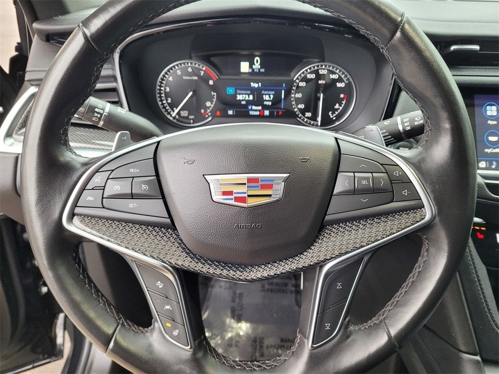 2024 Cadillac XT5 Sport