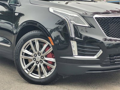 2024 Cadillac XT5 Sport