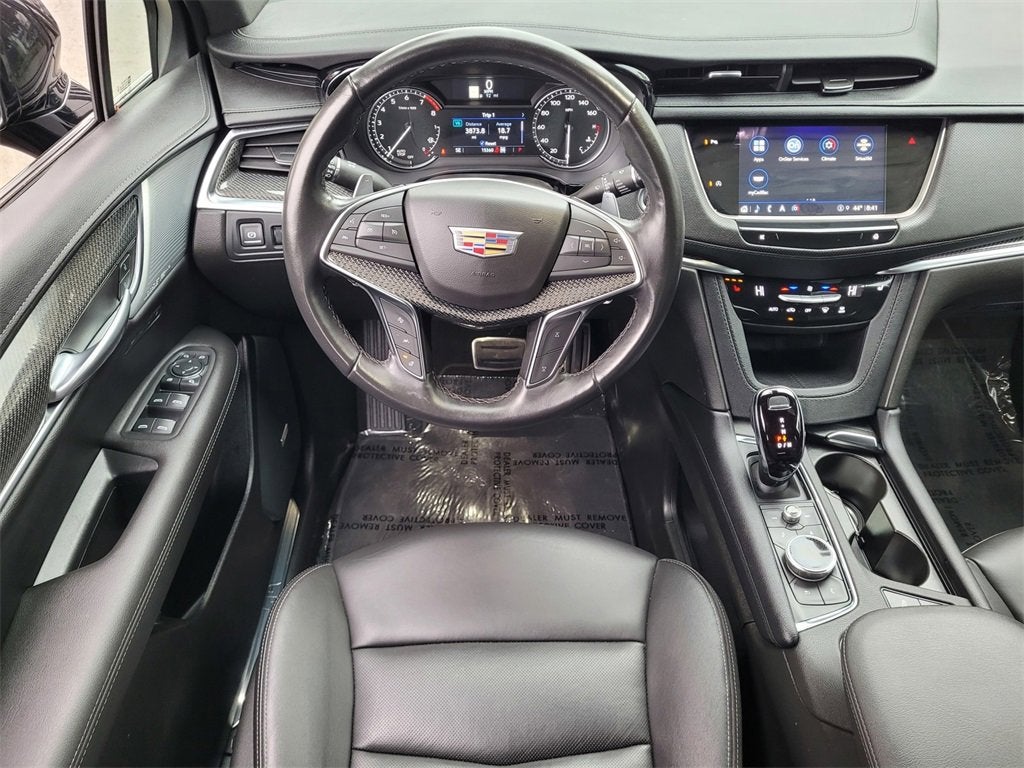 2024 Cadillac XT5 Sport