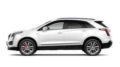 2026 Cadillac XT5 Sport