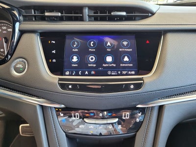 2026 Cadillac XT5 Sport