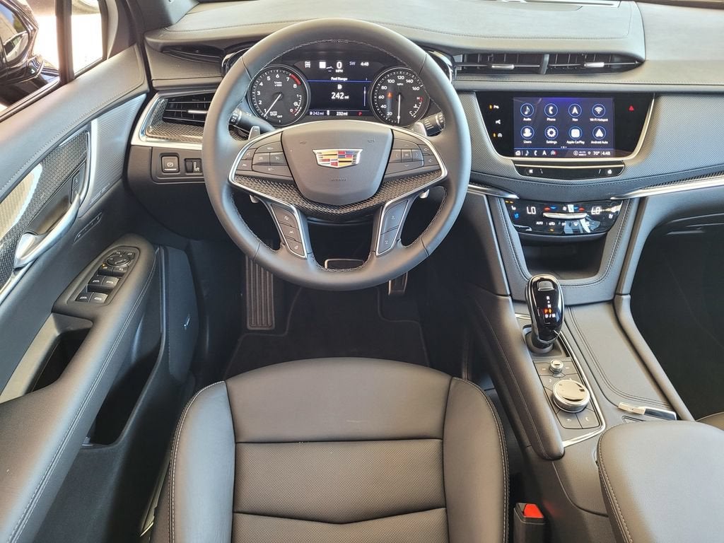 2026 Cadillac XT5 Sport