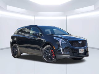 2026 Cadillac XT5 Sport