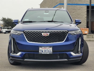 2024 Cadillac XT6 Premium Luxury