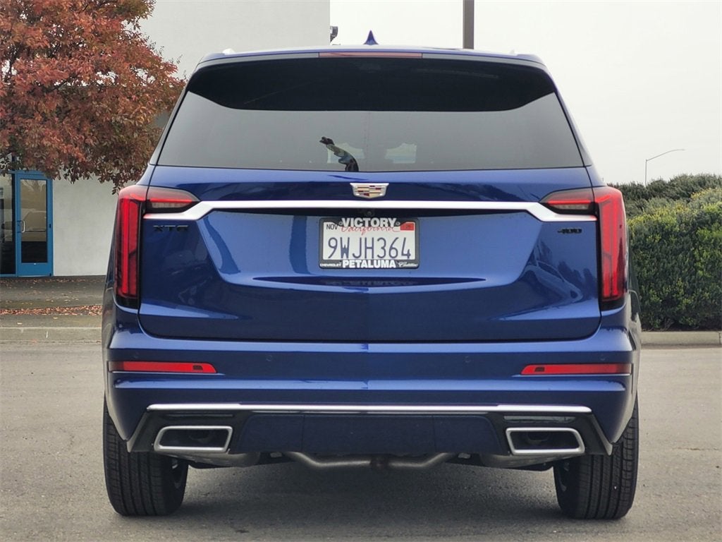 2024 Cadillac XT6 Premium Luxury