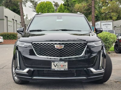 2023 Cadillac XT6 Premium Luxury