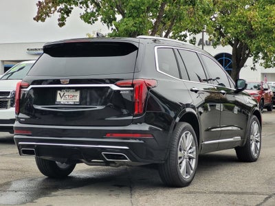 2023 Cadillac XT6 Premium Luxury