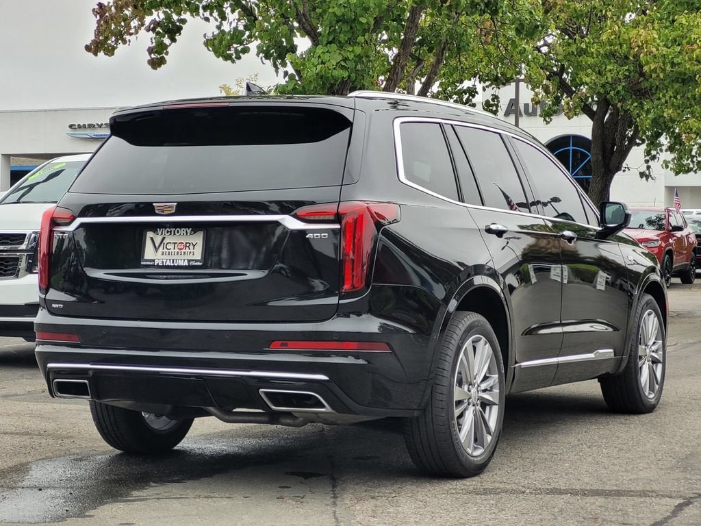 2023 Cadillac XT6 Premium Luxury