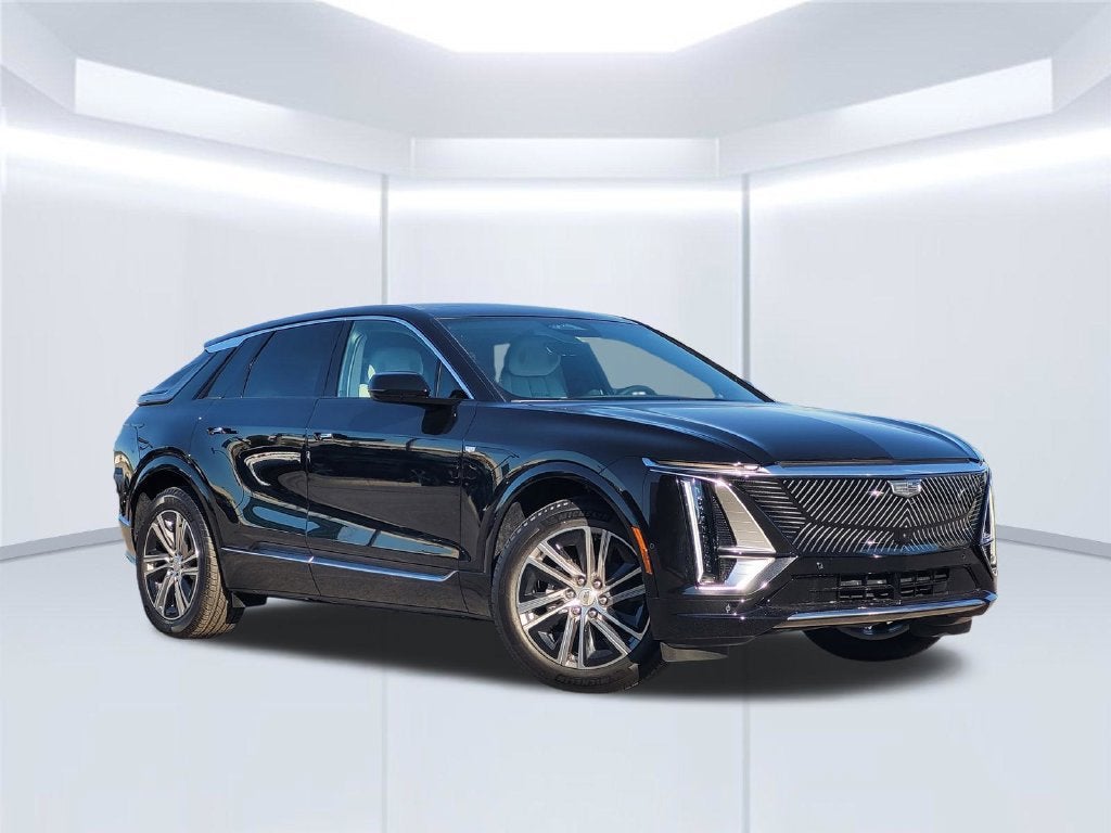 2027 Cadillac LYRIQ Premium Luxury