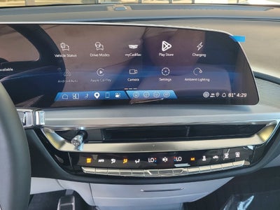 2027 Cadillac LYRIQ Premium Luxury
