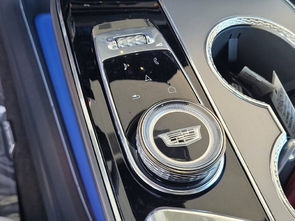 2027 Cadillac LYRIQ Premium Luxury