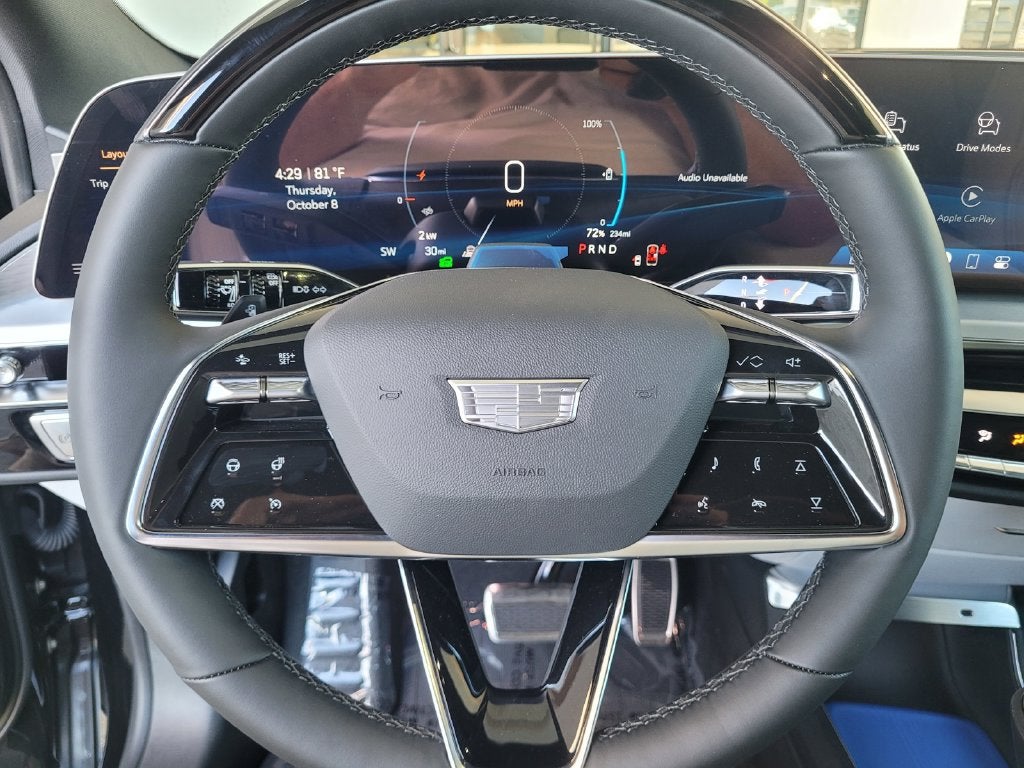 2027 Cadillac LYRIQ Premium Luxury