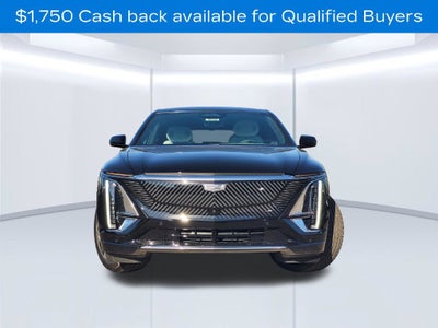 2027 Cadillac LYRIQ Premium Luxury