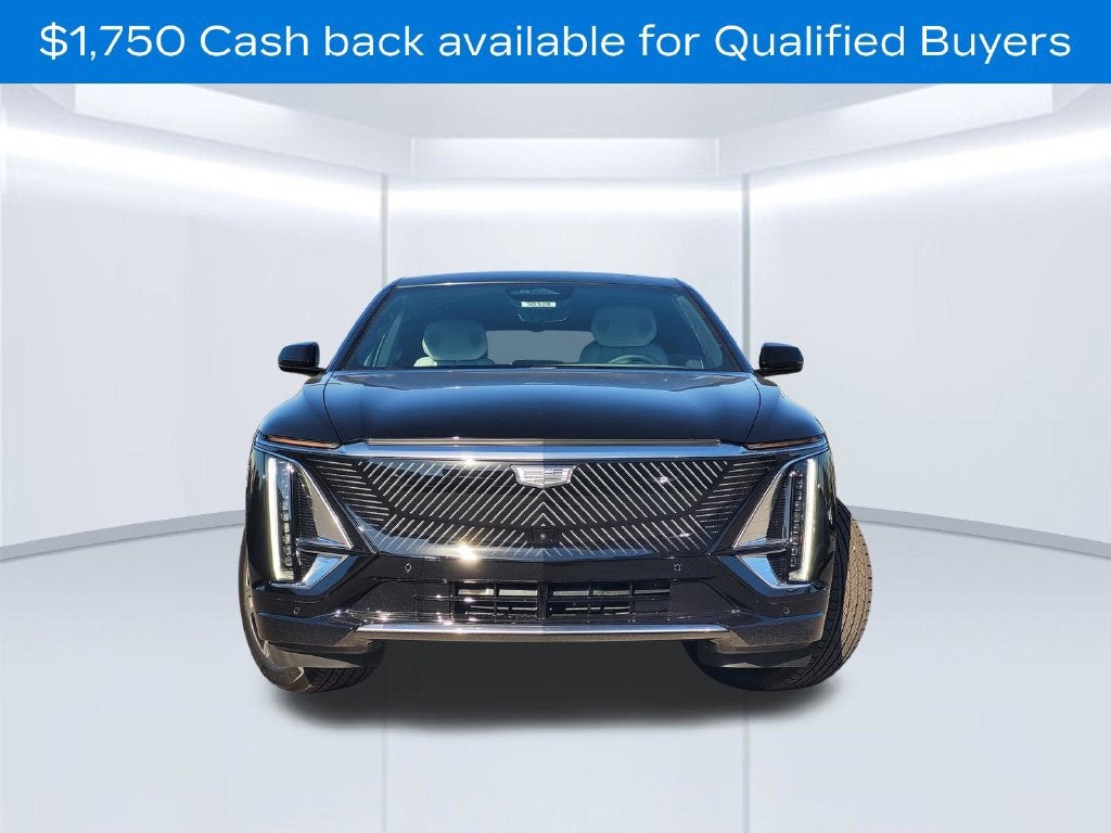 2027 Cadillac LYRIQ Premium Luxury