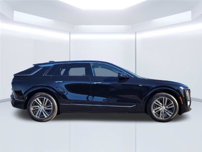 2027 Cadillac LYRIQ Premium Luxury