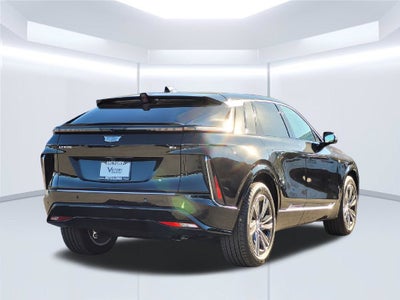 2027 Cadillac LYRIQ Premium Luxury