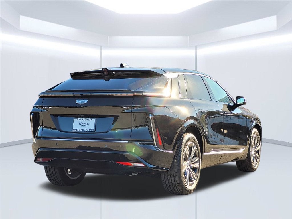 2027 Cadillac LYRIQ Premium Luxury
