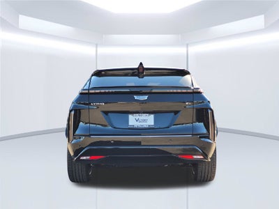 2027 Cadillac LYRIQ Premium Luxury