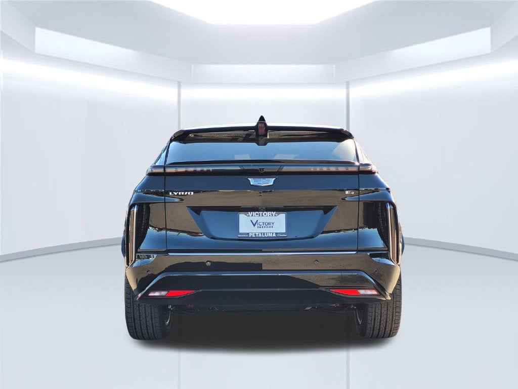 2027 Cadillac LYRIQ Premium Luxury