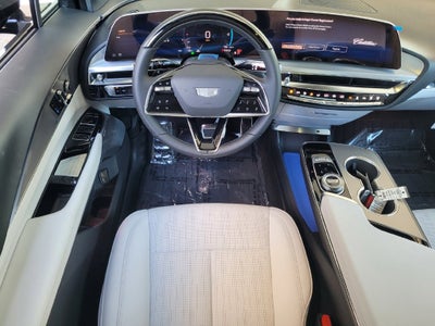 2027 Cadillac LYRIQ Premium Luxury
