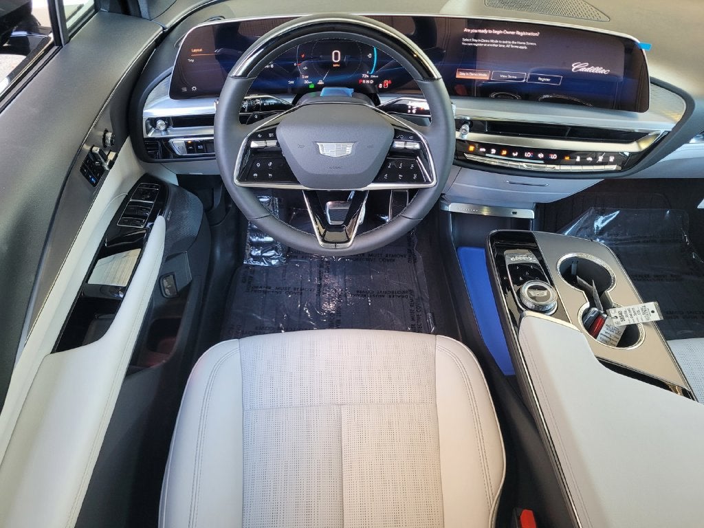 2027 Cadillac LYRIQ Premium Luxury