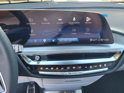 2027 Cadillac LYRIQ Premium Sport