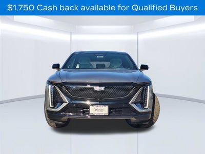 2027 Cadillac LYRIQ Premium Sport