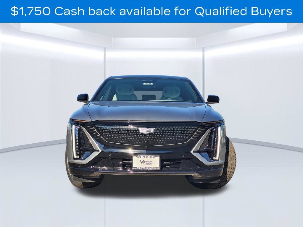 2027 Cadillac LYRIQ Premium Sport