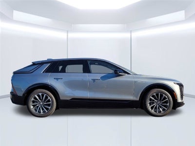 2027 Cadillac LYRIQ Premium Sport